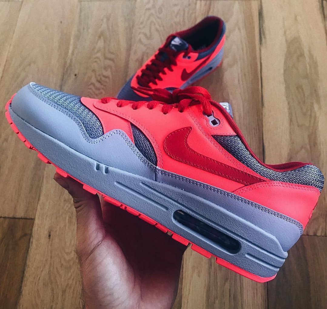 Nike Air Max 1 x NikeiD.