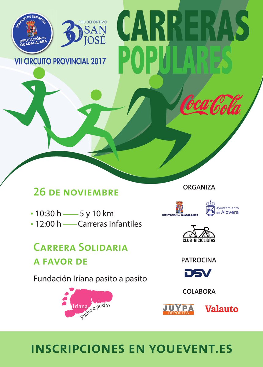 10 km Alovera tweet media