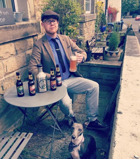 thornbridge's tweet photo. Ladies and Gentlemen, introducing the new Faux Lord and Lady Whippington of Thornbridge (Nick Andrew) who truly lived the #Fauxlorditup life. A year of beer and Thornbridge Hall takeover awaits! Thanks to all of our amazing entrants who took part to #Fauxlorditup https://t.co/wY0sH8mv2I