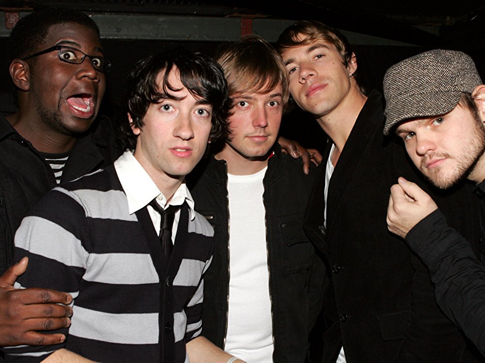 SaskWeekend's tweet photo. We'll hear music from @gmb_band   @wyclef &amp; @plainwhitets this hour. Listen live here: https://t.co/HZ22BTPJdp https://t.co/ClWmdSBU82