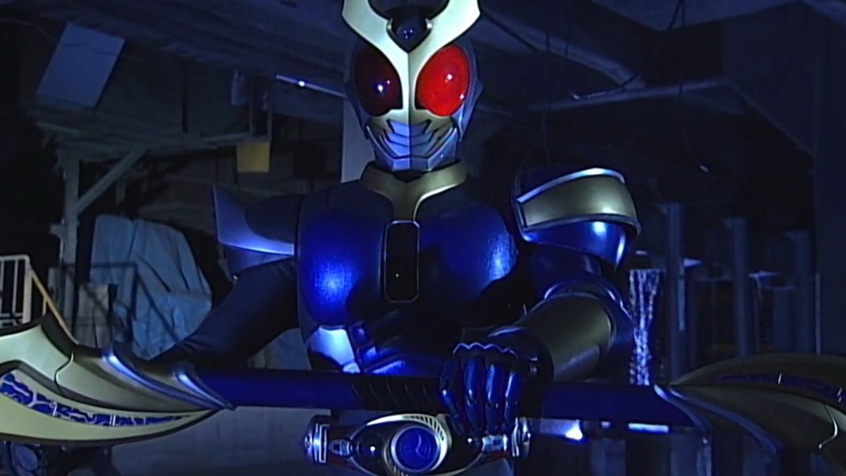仮面ライダーアギト ストームフォーム