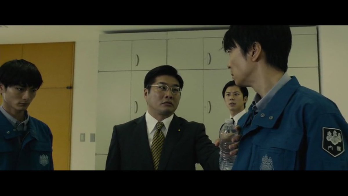 泉修一 政調副会長 矢口 まずは君が落ち着け 水ドン 日本時間22時21分19秒 テレビ朝日にて観測 シン ゴジラ シンゴジ地上波実況 T Co N6i0e8yahu Twitter