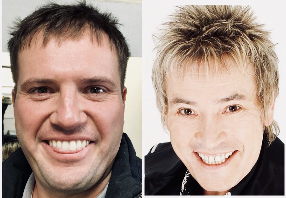 steveshanyaski's tweet photo. Arrived at Butlins Bognor, and the ocean wind has turned me into the most Billy Pearce Iβve ever been. Miss you Daddy. π’ π#butlinsbigweekend https://t.co/5WEGUHOG0r
