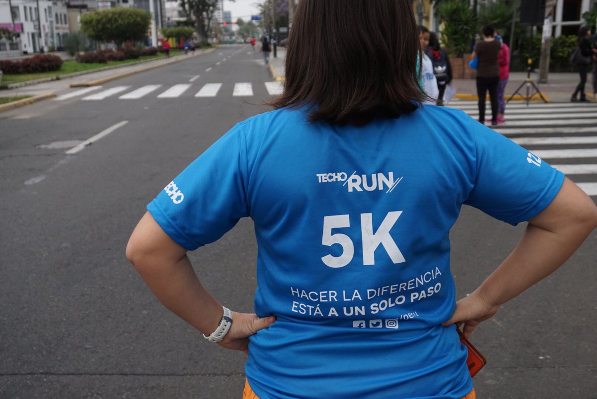 TECHOpe's tweet photo. ¡Estamos listos para la #TECHORun 5K! https://t.co/LxibGx48Yv
