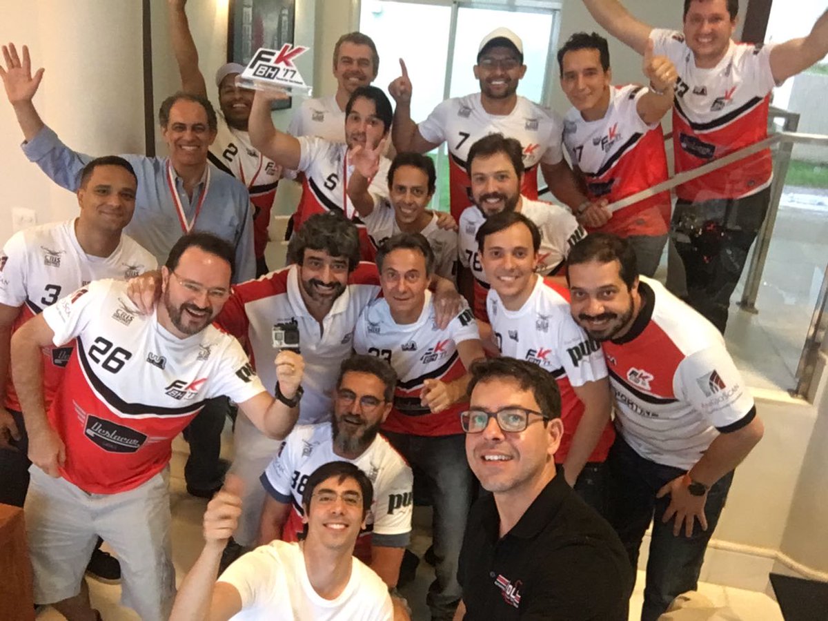 ThiagoLunard's tweet photo. Mistura fina #fkbh 2017 final churras https://t.co/mvmaTGMKac