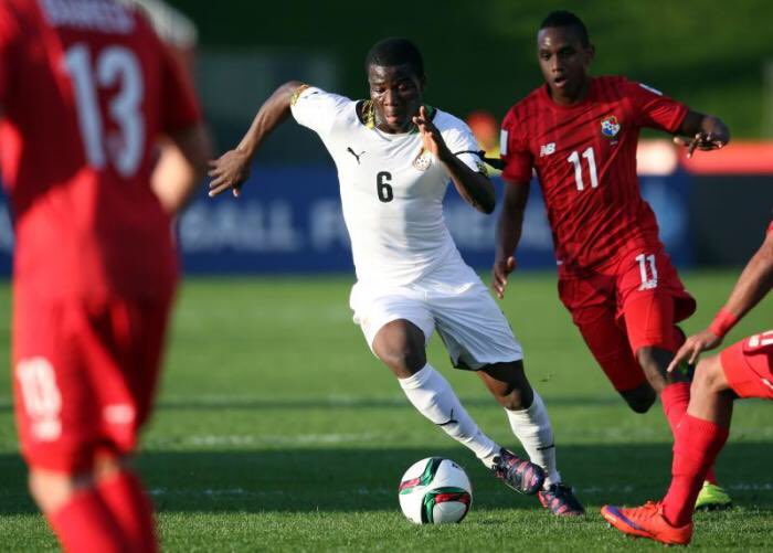 💪🇬🇭 Good luck to <a href="/GodfredDonsah/">Godfred Donsah</a> who could be in line to make his senior <a href="/ghanafaofficial/">🇬🇭 Ghana Football Association</a> debut against Egypt at 16:30 CET! 
👉 bit.ly/2yTUGIK