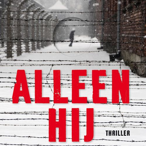 Hebbannl's tweet photo. Thrillerauteur Andrew Gross heeft met Alleen hij een bloedstollende en aangrijpende thriller geschreven waarin de gruwelen van de Tweede Wereldoorlog in het algemeen en die van Auschwitz in het bijzonder centraal staan. #onlineleesclub #gratisboek https://t.co/DMypxoUTRl https://t.co/jFnqUFMMmd