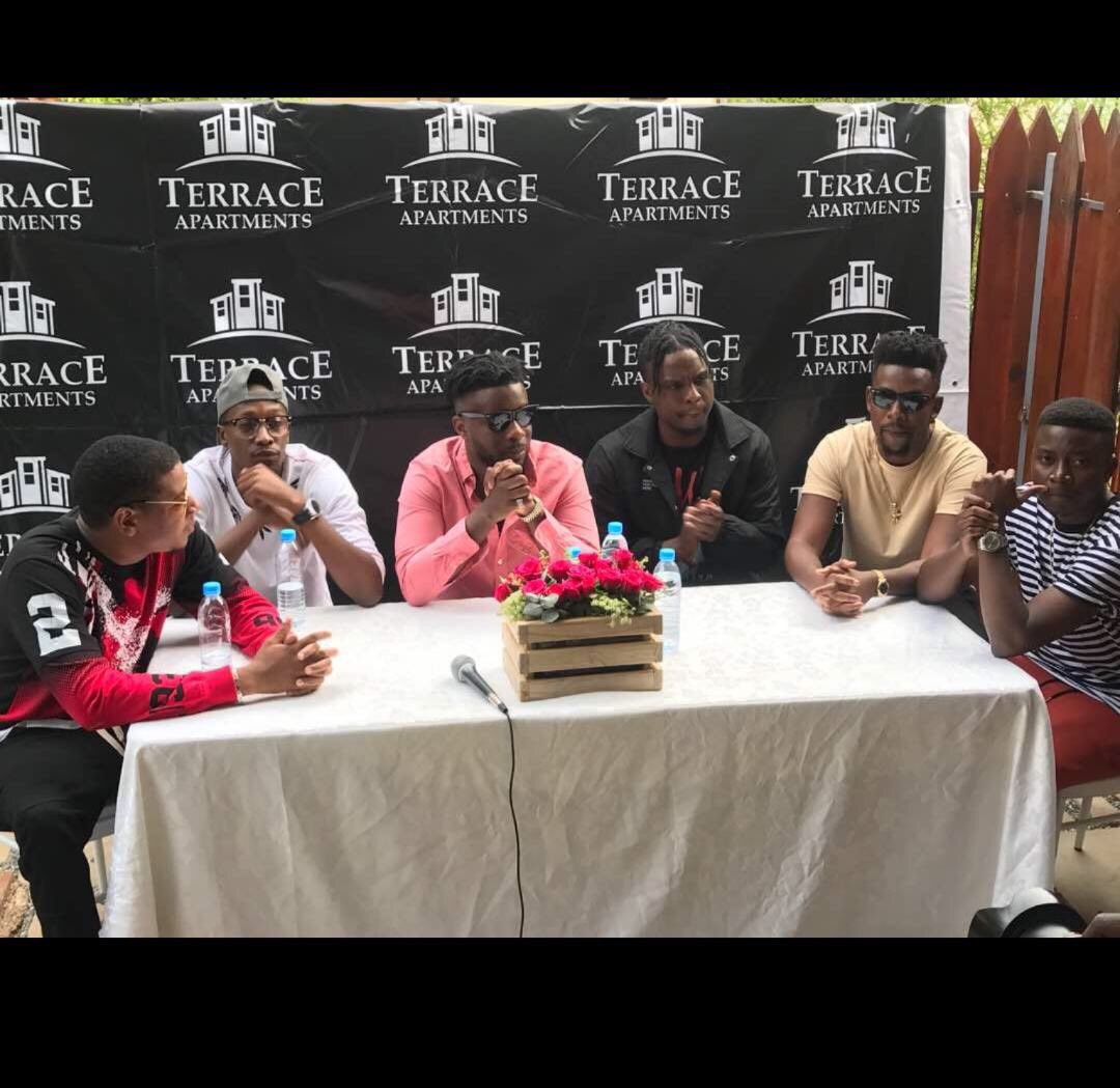 TrippyHippyZM's tweet photo. The #LEVELSparty was epic! Big Up to all that came through to Support #TrippyHippy! More 🔥coming through 
#Soldier2ROLLUP Video dropping https://t.co/Zgkfg7clRE