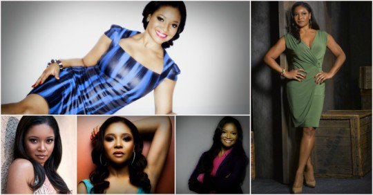 Happy Birthday to Tamala Jones (born November 12, 1974)  