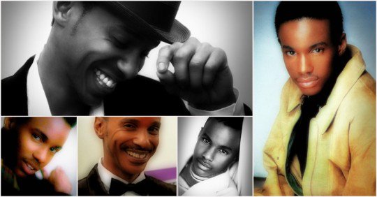 Happy Birthday to Tevin Campbell (born November 12, 1976)  