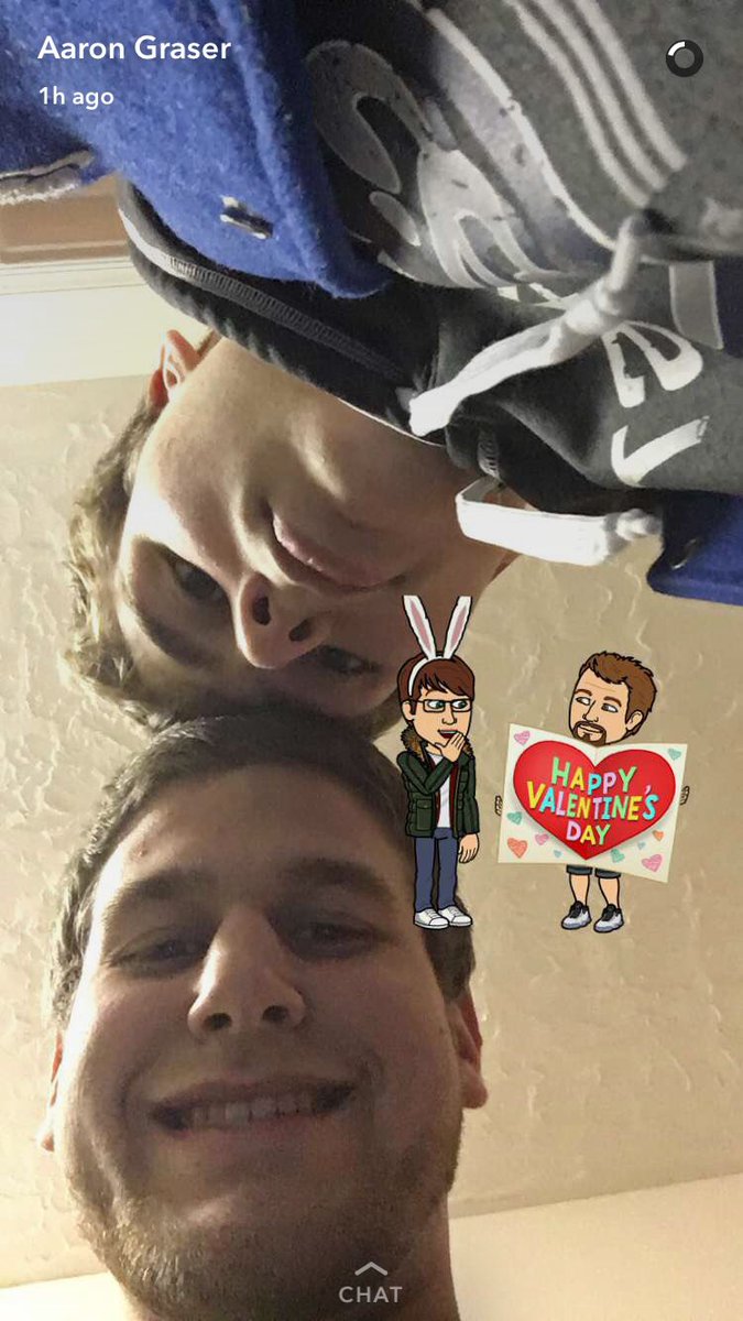 willanderson__'s tweet photo. Happy Birthday to one of my best friends who is practically a brother to me. Love you bro, have an awesome day ❤️✊🏼 https://t.co/biEy4pDATz