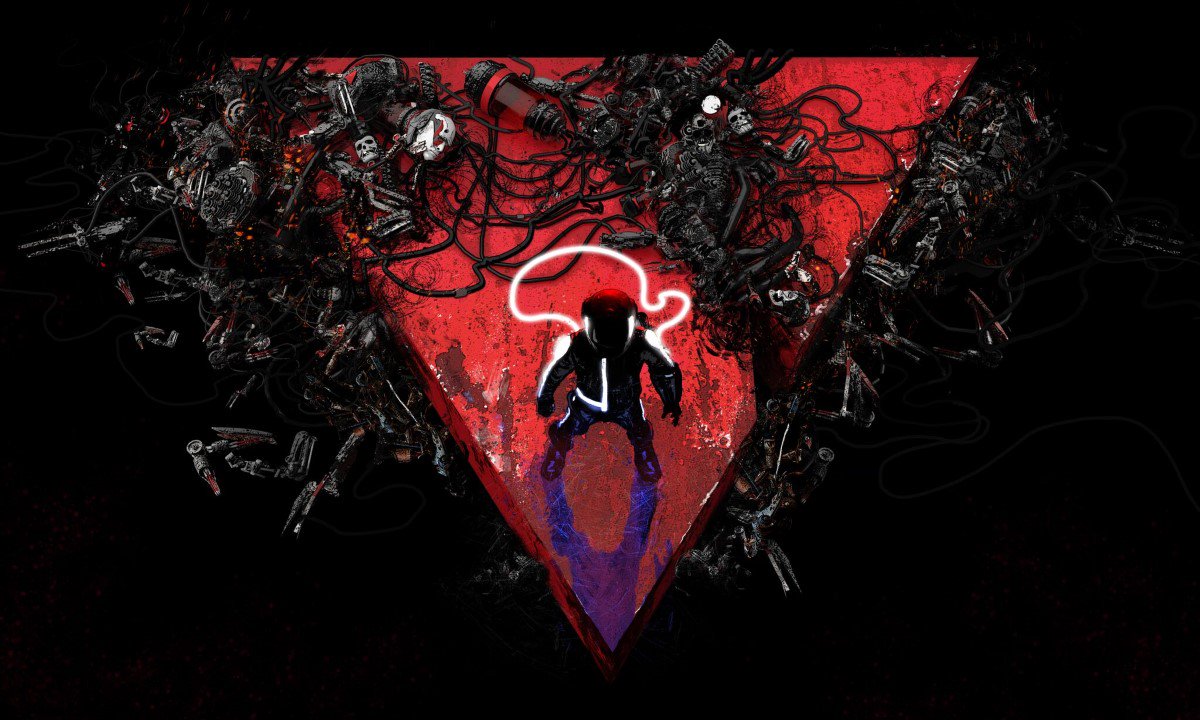 GameTech7's tweet photo. ICYMI: Nex Machina Review - https://t.co/WJg3uqahxx https://t.co/ZONkk1Pn5c