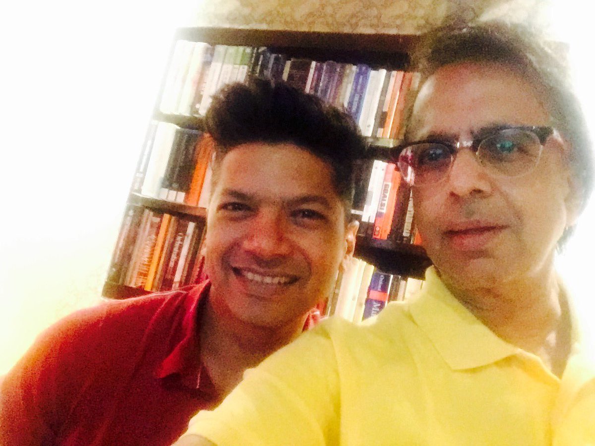 Always a pleasure to record with one of the most original voices of our time..SHAAN !!The swinging,toe tapping theme of AKSAR 2 !