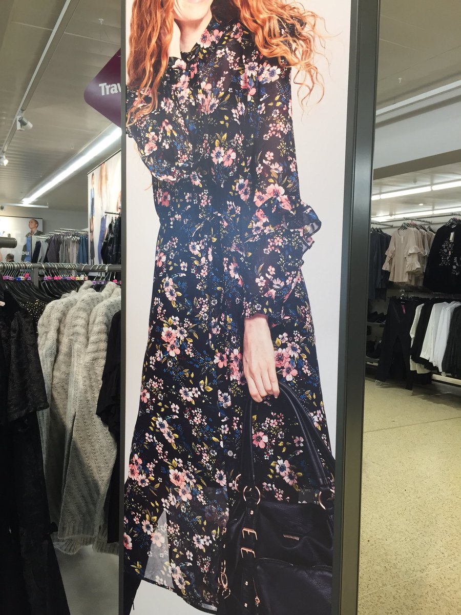 mrscsmith2006's tweet photo. @sainsburys love this dress but not in store or online. Where and when can I get it? 😍 https://t.co/UuyRSdhzFA