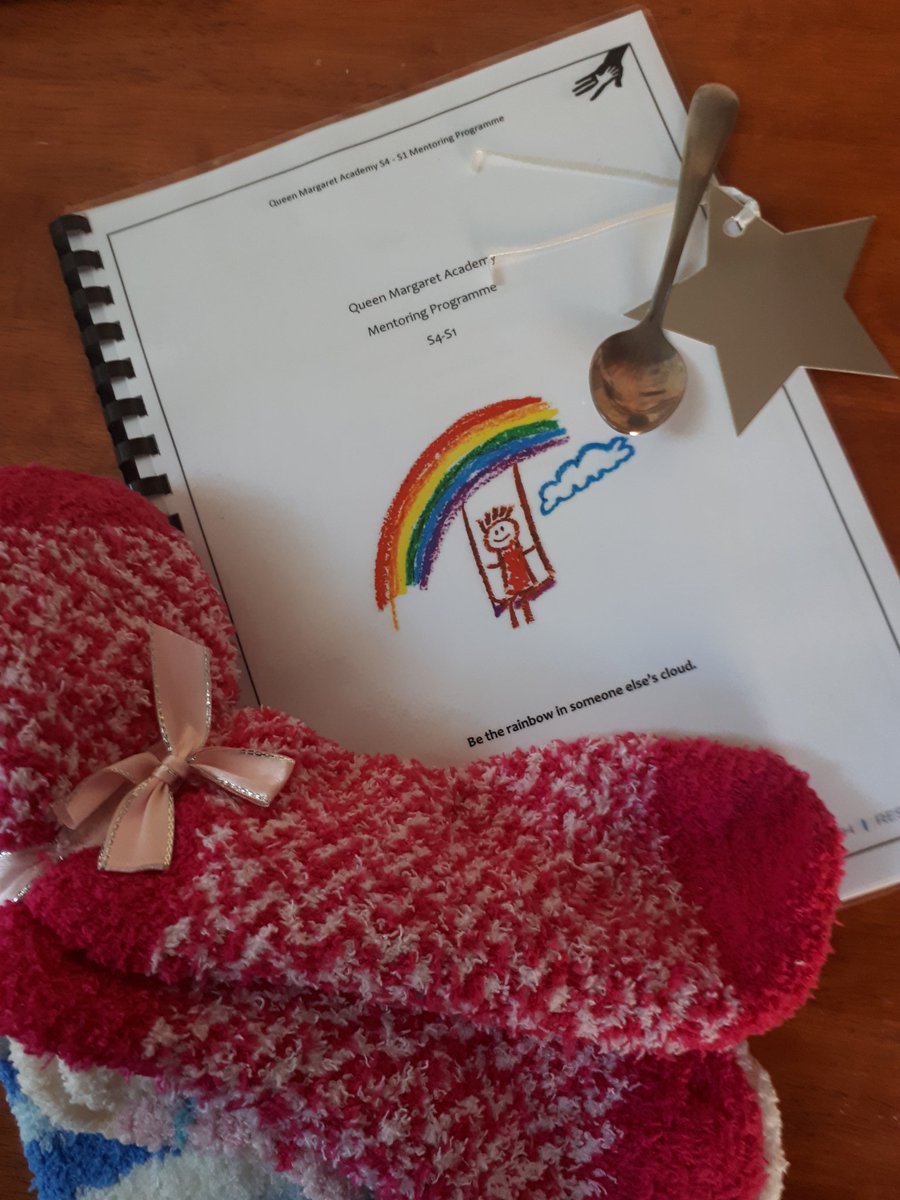 QMA_RA's tweet photo. Thanks S4 for making the launch so meaningful. Remember socks (enjoy everyday pleasures) and tsp (take time to be thankful) #betherainbow. https://t.co/kUSUL45xZp