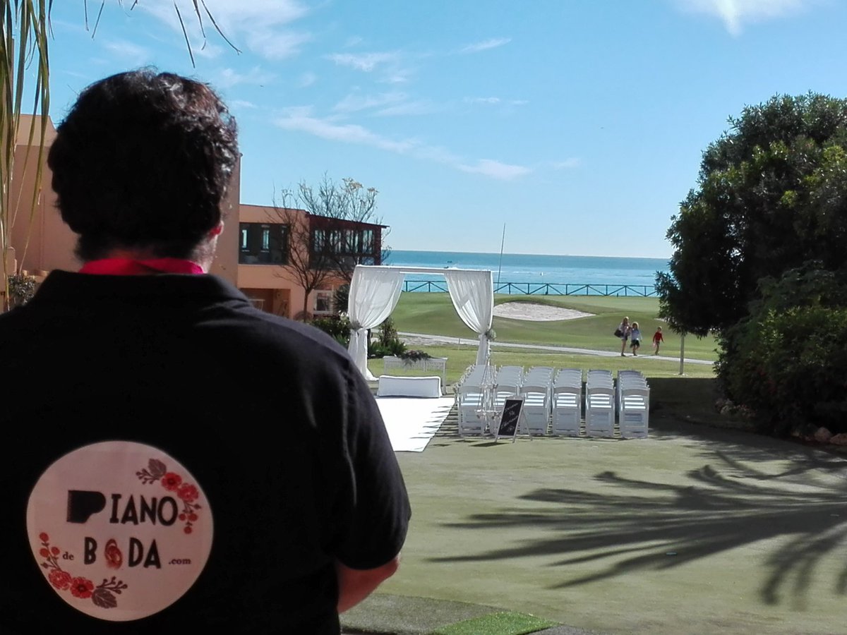 Piano de boda (@pianodeboda) on Twitter photo Seguimos en Hotel Guadalmina con unas vistas inmejorables esperando a todas las parejas que quieran conocer nuestros servicios en la feria nupcial de <a href="/ContigodeBoda/">ContigodeBoda.es</a>
#músicadeboda, #pianodeboda, #ferianupcial, #contigodeboda, #marbella, #bodas2018, #bodasandalucia, Seguimos en Hotel Guadalmina con unas vistas inmejorables esperando a todas las parejas que quieran conocer nuestros servicios en la feria nupcial de <a href="/ContigodeBoda/">ContigodeBoda.es</a>
#músicadeboda, #pianodeboda, #ferianupcial, #contigodeboda, #marbella, #bodas2018, #bodasandalucia,