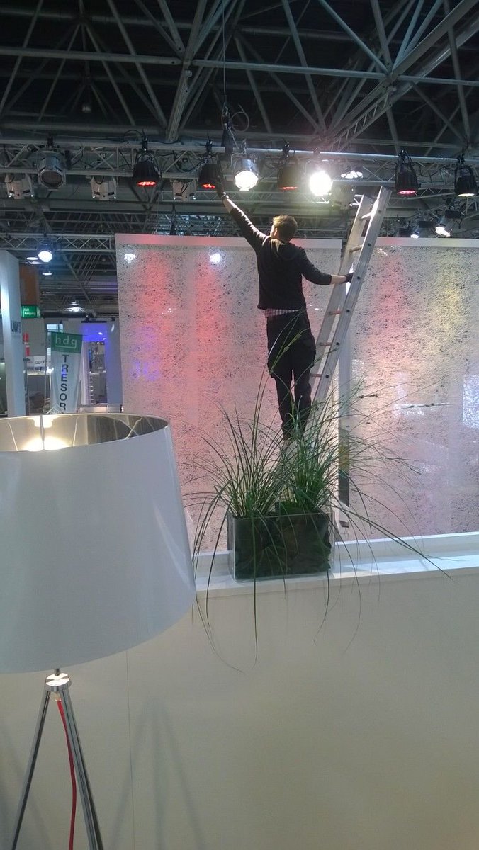 LINAKAS's tweet photo. Ready, set, go. We are ready to show you the future of adjustable #healthcare at the @MEDICATradeFair. Come visit us in Hall 14 (F11). Doors open at 10am. #MEDICA2017 #LINAK https://t.co/1x2Cij4qkS