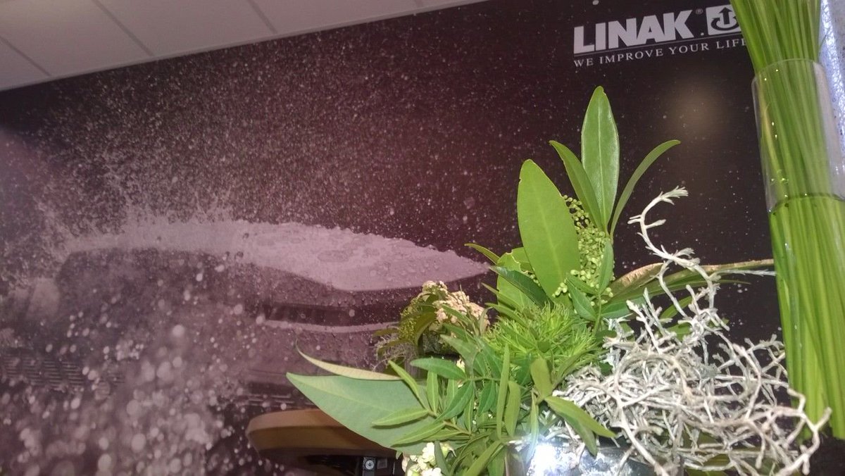 LINAKAS's tweet photo. Ready, set, go. We are ready to show you the future of adjustable #healthcare at the @MEDICATradeFair. Come visit us in Hall 14 (F11). Doors open at 10am. #MEDICA2017 #LINAK https://t.co/1x2Cij4qkS