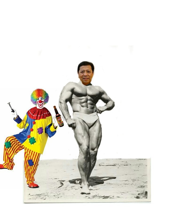 lebonlebonan's tweet photo. Yg kuat terus berlari, yg lemah menunggu mati. https://t.co/ZdnrjQRpbB