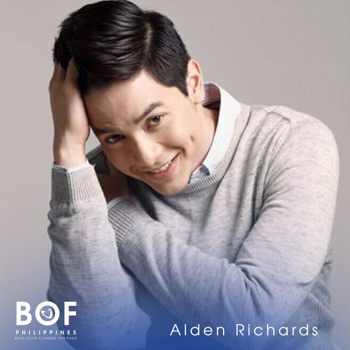 1BOFPhilippines's tweet photo. How many retweets and hearts for @aldenrichards02 as one of the lead actors in Boys Over Flowers Pinoy TV Adaptation #BOFPhilippines. You can also vote via Facebook: https://t.co/fBSrUM5OQX https://t.co/pbmXf6l4B3