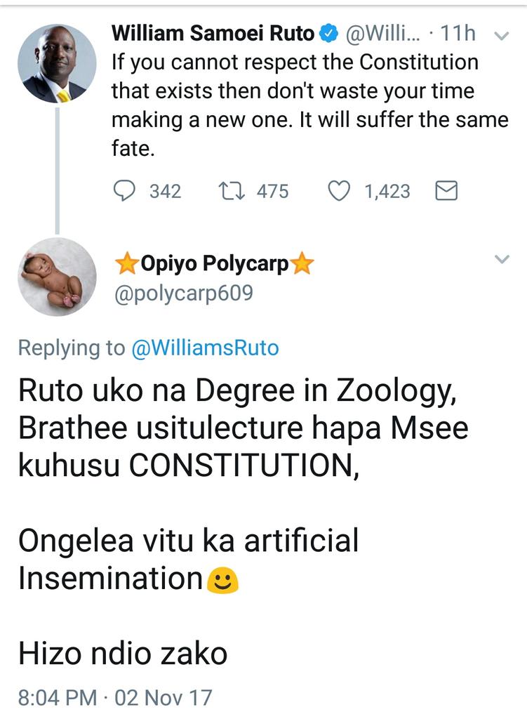 SpeakerHarrison's tweet photo. Waaaaaaaaaah, Wakenya Kweli hawana chills - #RIPBishopKorir #DriveKe #TrapaDrive #GainWithXtianDela https://t.co/zsZSNhE3Ys