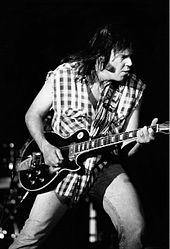 Happy Birthday Neil Young! 
