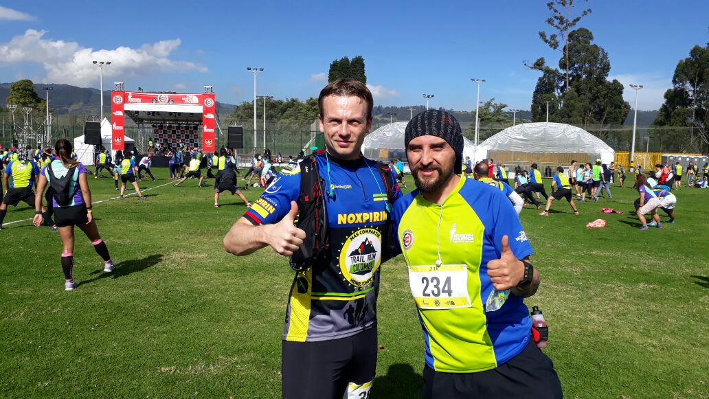 trailruncol's tweet photo. Sthepanie, Jiri, German B,German N y Juan Gabriel listos para los 21km de @TheNorthFaceCol #WeRunOutsideCol
@EAtletica https://t.co/K2OC6v1RY3