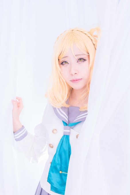 Twitterのコスプレ画像12