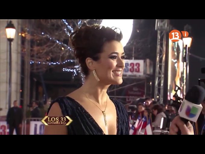 Cote De Pablo’s Birthday Celebration | HappyBday.to