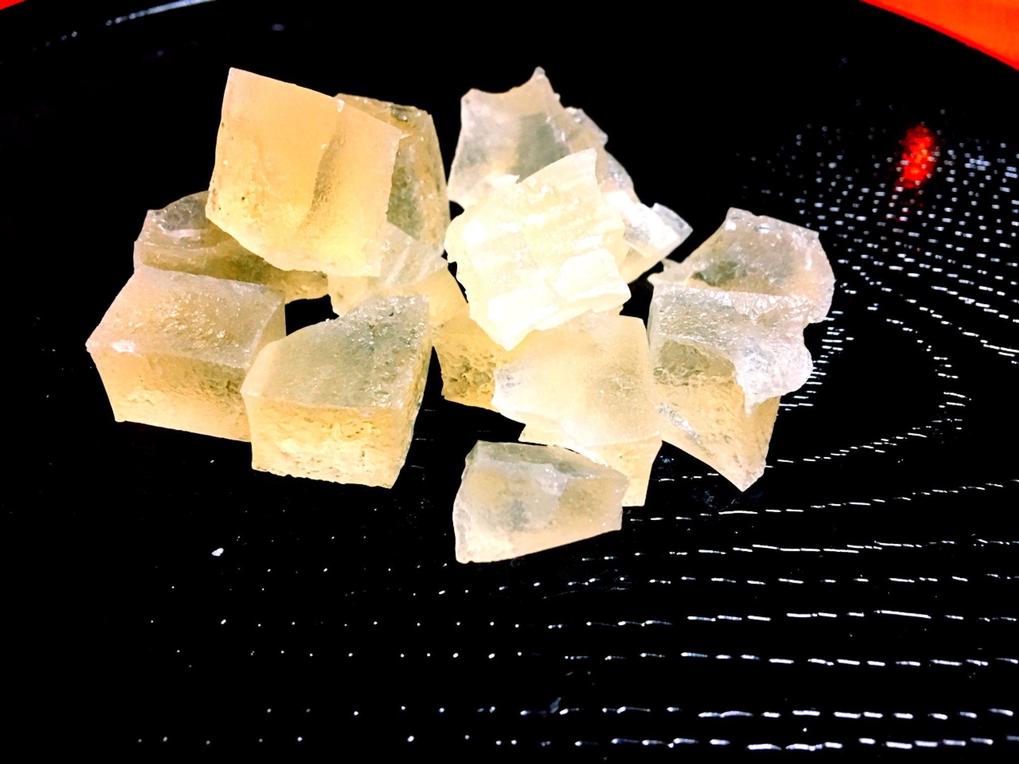 宝石の国 琥珀糖 Twitter