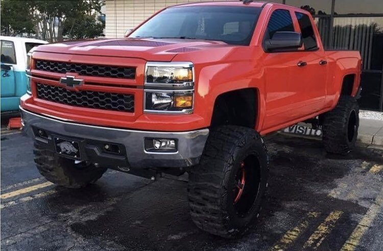 Lifted Trucks tweet media