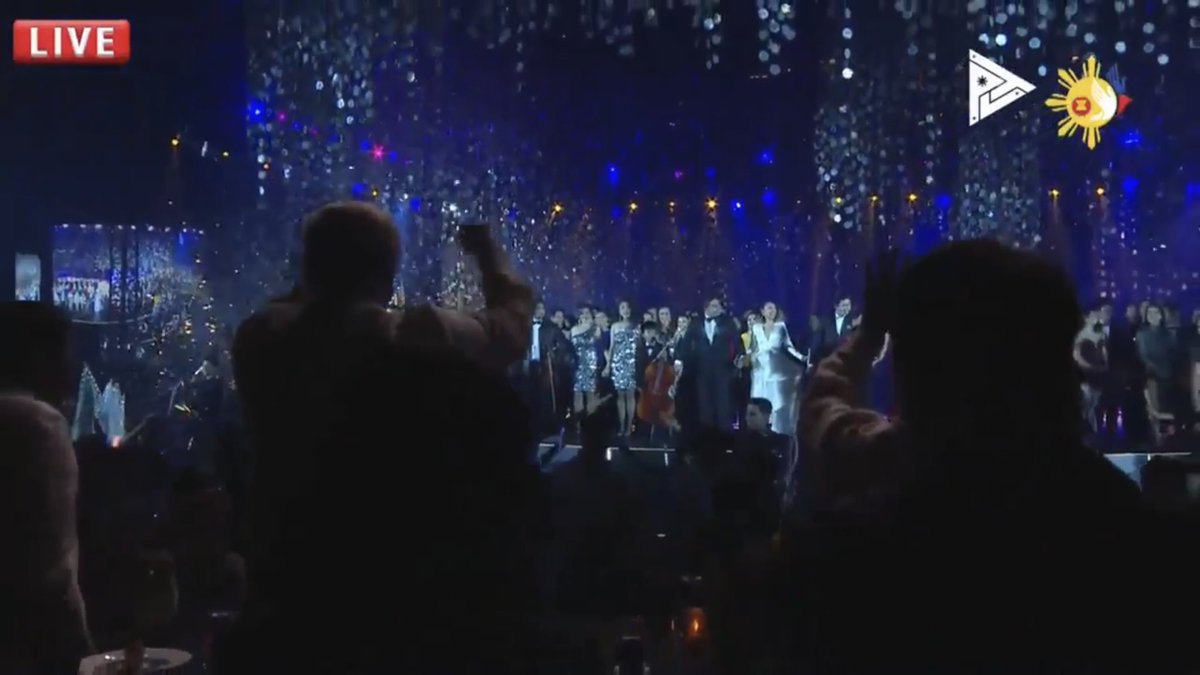 ABSCBN News on Twitter "LOOK President Duterte and partner Honeylet Avanceña New