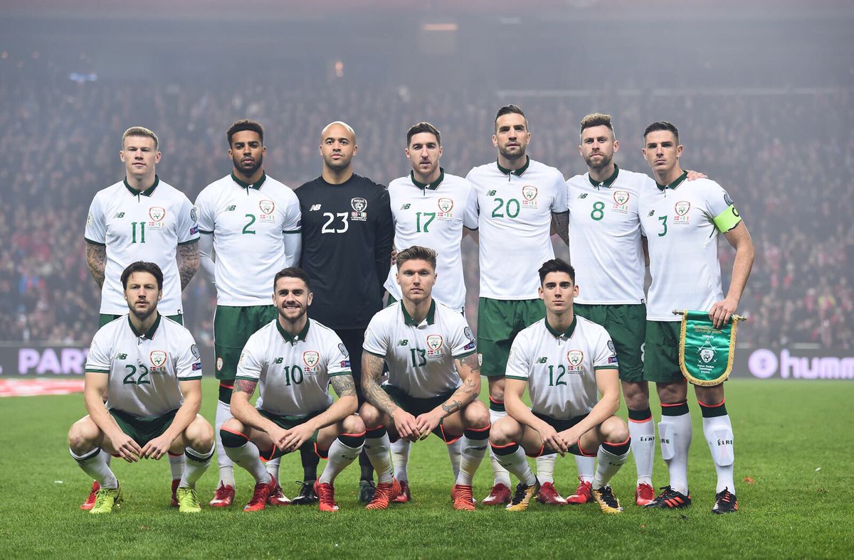 C___Clark's tweet image. Unbelievably proud moment for me and my family last night. Roll on Tuesday...COYBIG 🇮🇪