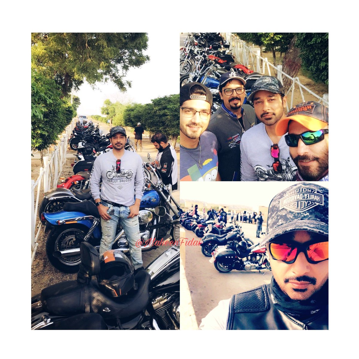 MaheenFidai's tweet photo. @faysalquraishi 
Sunday ride to Miani Beach ✨✨
Yo dude! 😎
Looking nice huh! 😋 💞💞

#LiveYourLegend #HOG_Pakistan #HarleyDavidson  ❤❤❤ #HarleyGang 💥 https://t.co/wV06K5OtzW