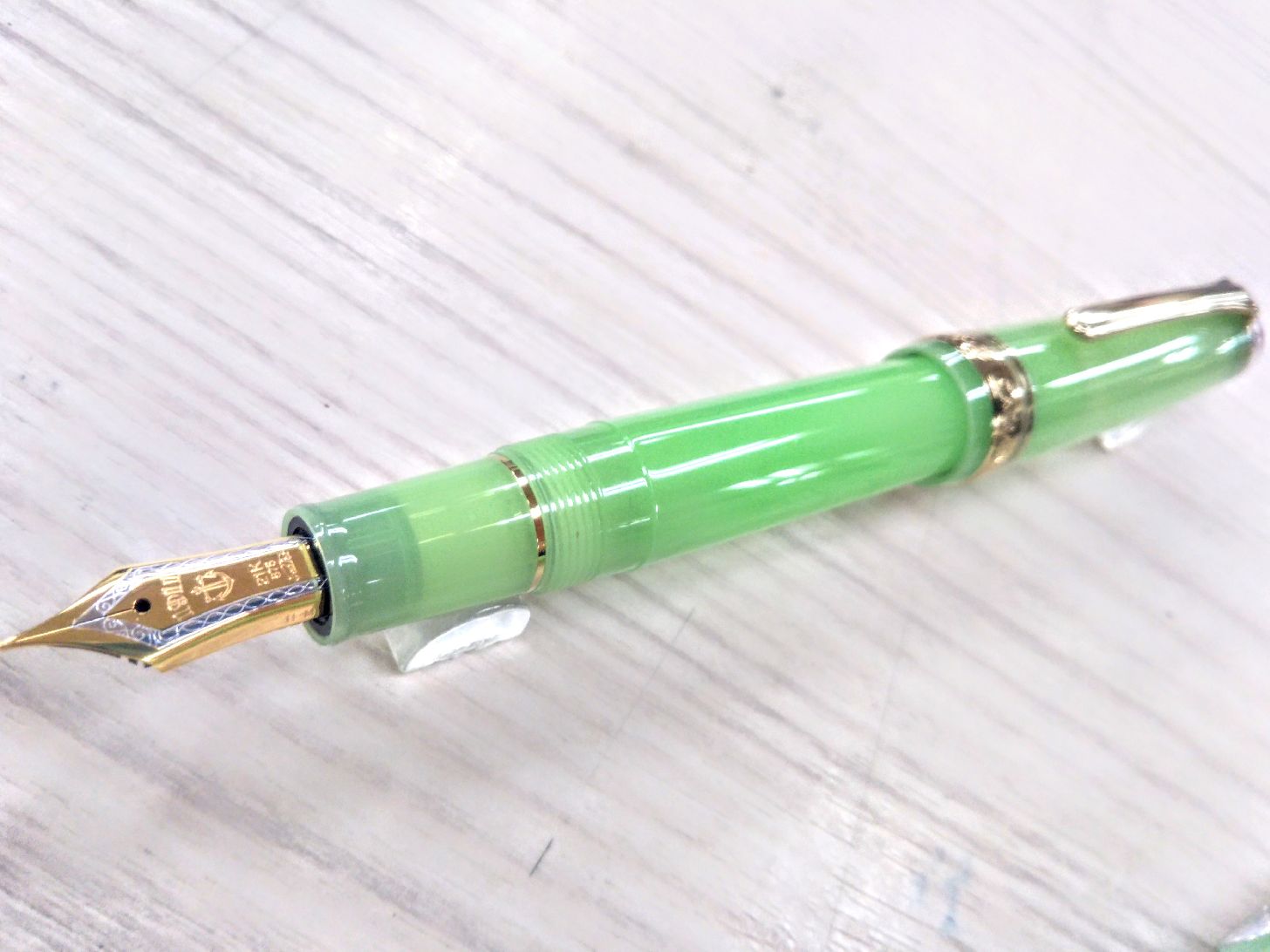 SAILOR Professional Gear Apres Ski 万年筆 Sailor Pro Gear: Apre Ski — An Unexpected Letter