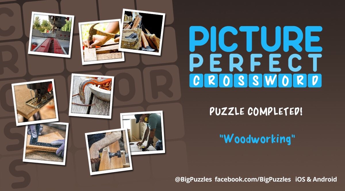 I completed a puzzle in #PicturePerfectCrossword. Play for free! pictureperfectcrossword.com