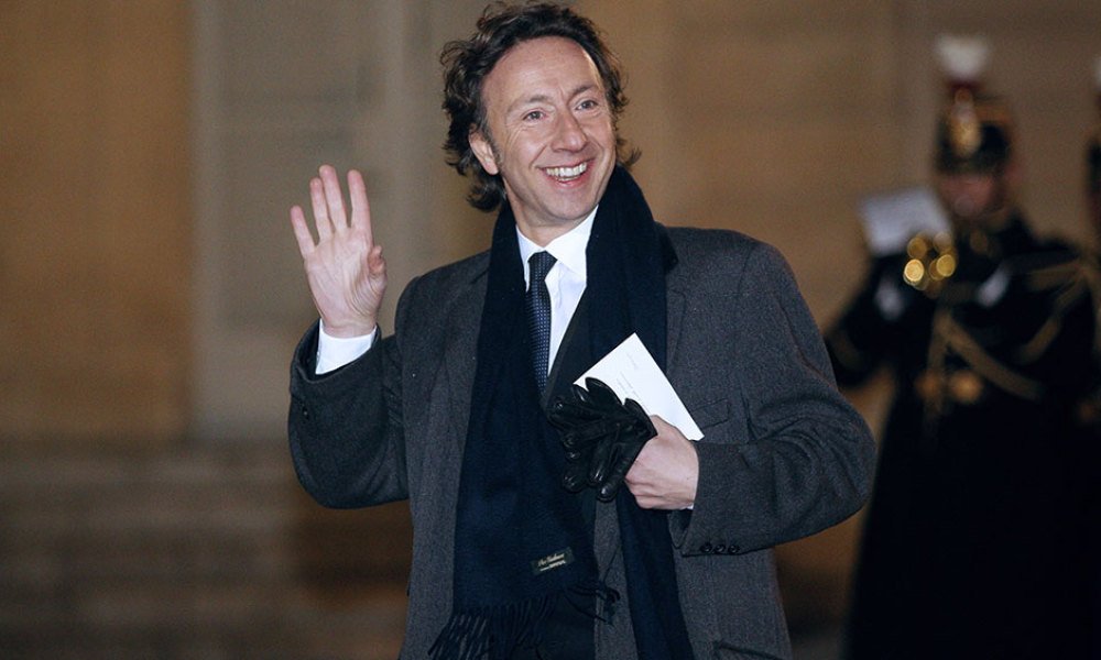 BFMTV's tweet photo. Stéphane Bern veut faire payer l'entrée des cathédrales
https://t.co/LqQvYGhNXC https://t.co/TK0teHky9o