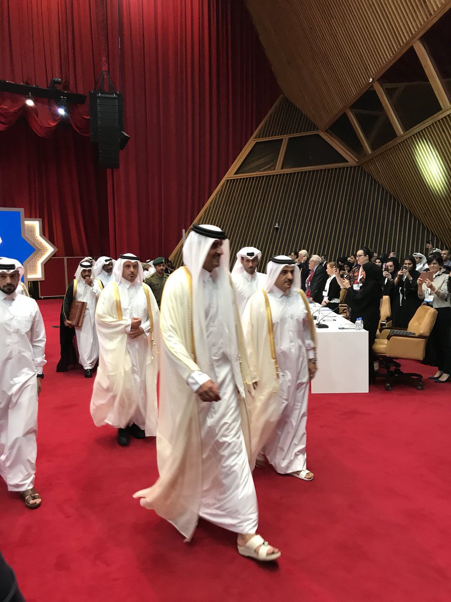 AlkhaleejOnline's tweet photo. انطلاق "#منتدى_قطر_للقانون 2017" برعاية وحضور أمير قطر #الشيخ_تميم بن حمد آل ثاني
https://t.co/xkSvy23dZV
| #QatarLawForum #QLF2017 #Qatar #Law
| @QatarLawForum https://t.co/DQoGWaJUKp