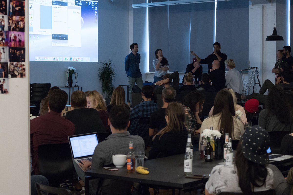 kushwaha_aditya's tweet photo. Personalizing the @Freeletics product to the next level with the help of data science. The awesome #SpikeWeek that was. Read more about the spike week here - https://t.co/0i7PISGG1e https://t.co/M42eb43vde