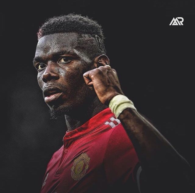 ManUtdInPidgin's tweet photo. Retweet if you dey happy say Paul Pogba go soon come back! 

#MUIP #MUFC https://t.co/gNPTmWQbuj