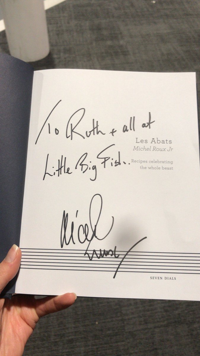 littlebigfishco's tweet photo. We’re so #starstruck at LBF! Thanks to the one and only @michelrouxjr for wishing us all the best with our venture 😍 &amp; thanks to the photographer who captured Michels head beautifully 😡 https://t.co/y8sq1Bwffl