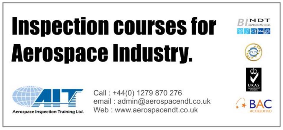 OneStopNDT's tweet photo. @Aerospace_NDT Inspection training covers training, on-site training & certification, certification services and consultancy services. https://t.co/XRwY6zxcBw
#Training #OnsiteTrainingandCertification #CertificationServices #Consultancy #BasicRadiationSafety #BondTesting #ECT https://t.co/eo5lrSXhVP