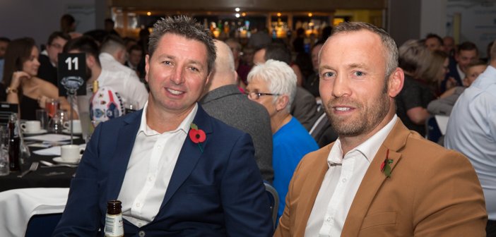 VIDEO &amp; PICTURE GALLERY: NEW #WarringtonWolves boss talks about importance of youth development at club #ManOfSteel warrington-worldwide.co.uk/2017/11/12/sta…
