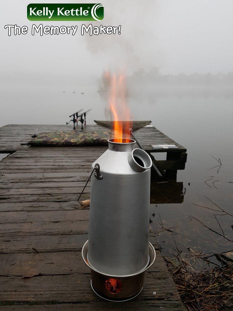 KellyKettle's tweet photo. Philip Brook 'Fishing with my Kettle'
Share Your Memories With Us!
email info@kellykettle .com
#TheMemoryMaker #WhereDoYouUseYours #Fishing https://t.co/IymRj0zSf9