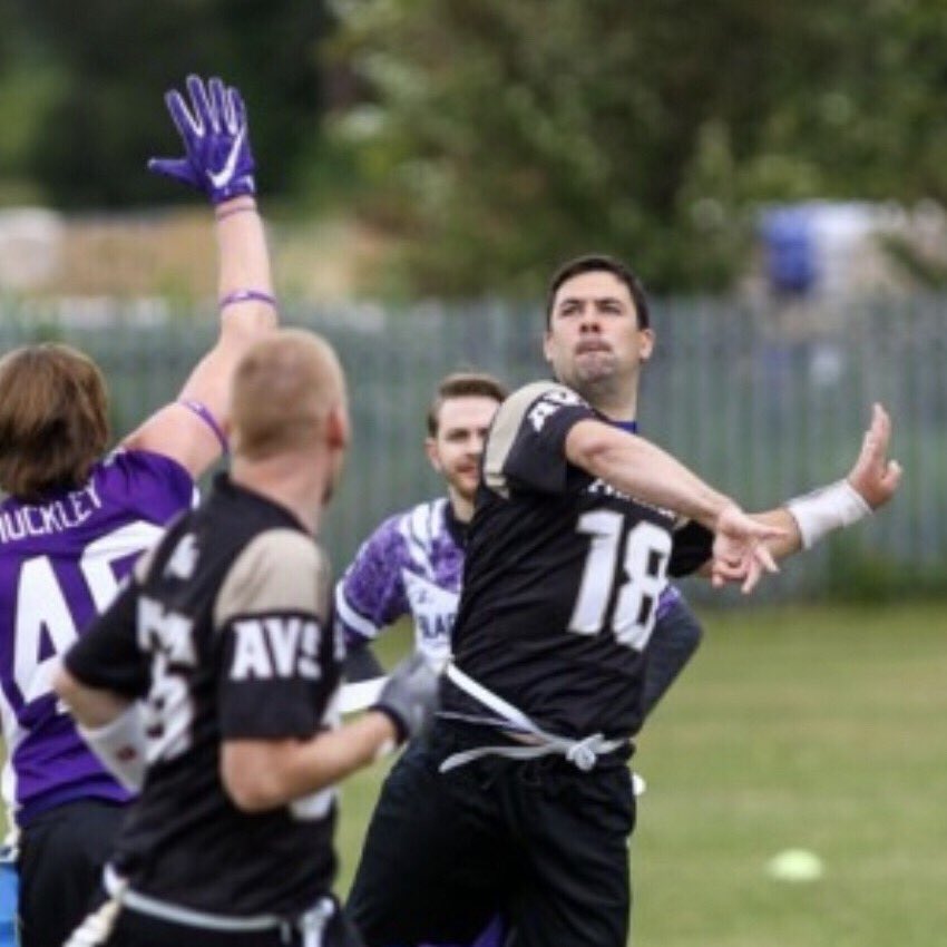 Aylesbury Spartans tweet media