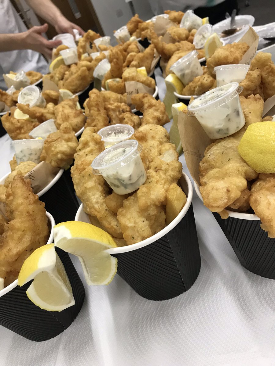 Our suppers also inc. some luxury fish n chips (veggie and GF Options also available). £100 a year, food and discussion. #AEFP #Fellowship