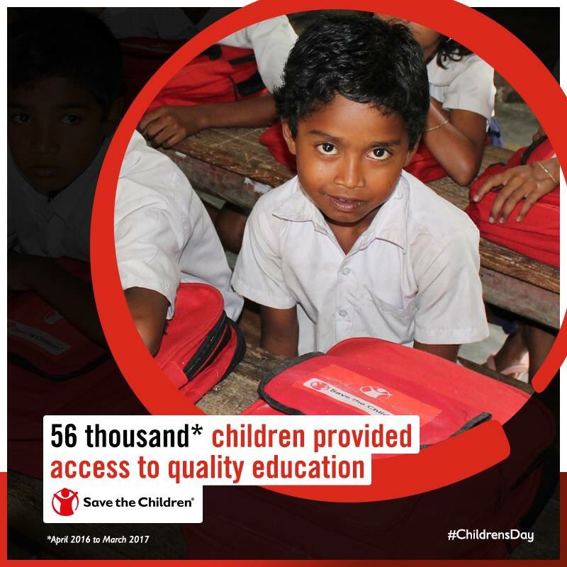 balrakshabharat's tweet image. Together we can help #children go to #school where they learn, play &amp;amp; interact and get a great start in life. #Move4Children #Education4All