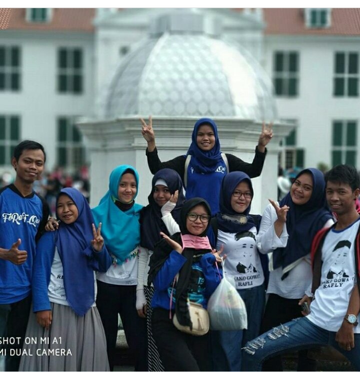 Terima kasih atas wktu ny yah FeRaf_Qu,
Ttap support trus <a href="/DA3_Rafly/">Muh.Rafly Heriawan</a> 😘😘🙏🙏

FeRaf_Qu 1 HATI UNTUK RAFLY