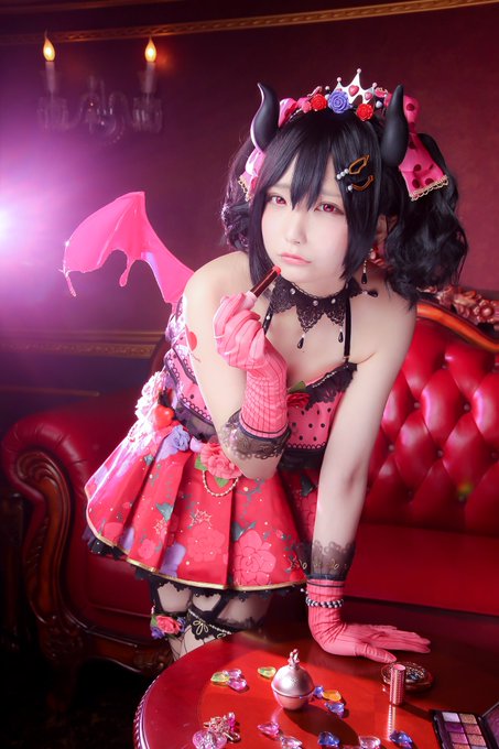 Twitterのコスプレ画像3