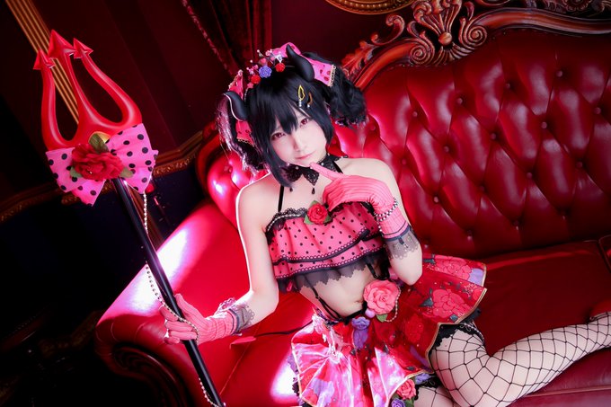 Twitterのコスプレ画像2